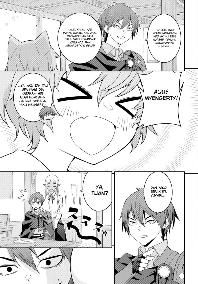 Moto Sekai Ichi’i Subchara Ikusei Nikki: Hai Player Isekai wo Kouryakuchuu! chapter 36