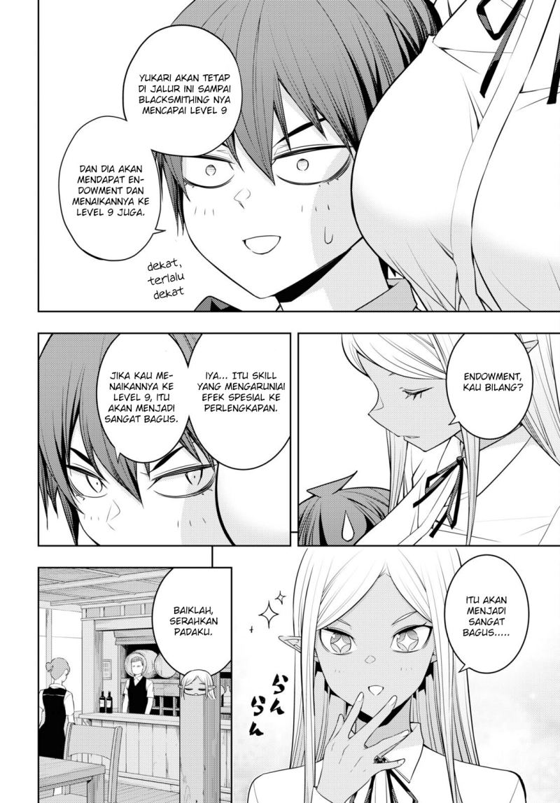 Moto Sekai Ichi’i Subchara Ikusei Nikki: Hai Player Isekai wo Kouryakuchuu! chapter 36