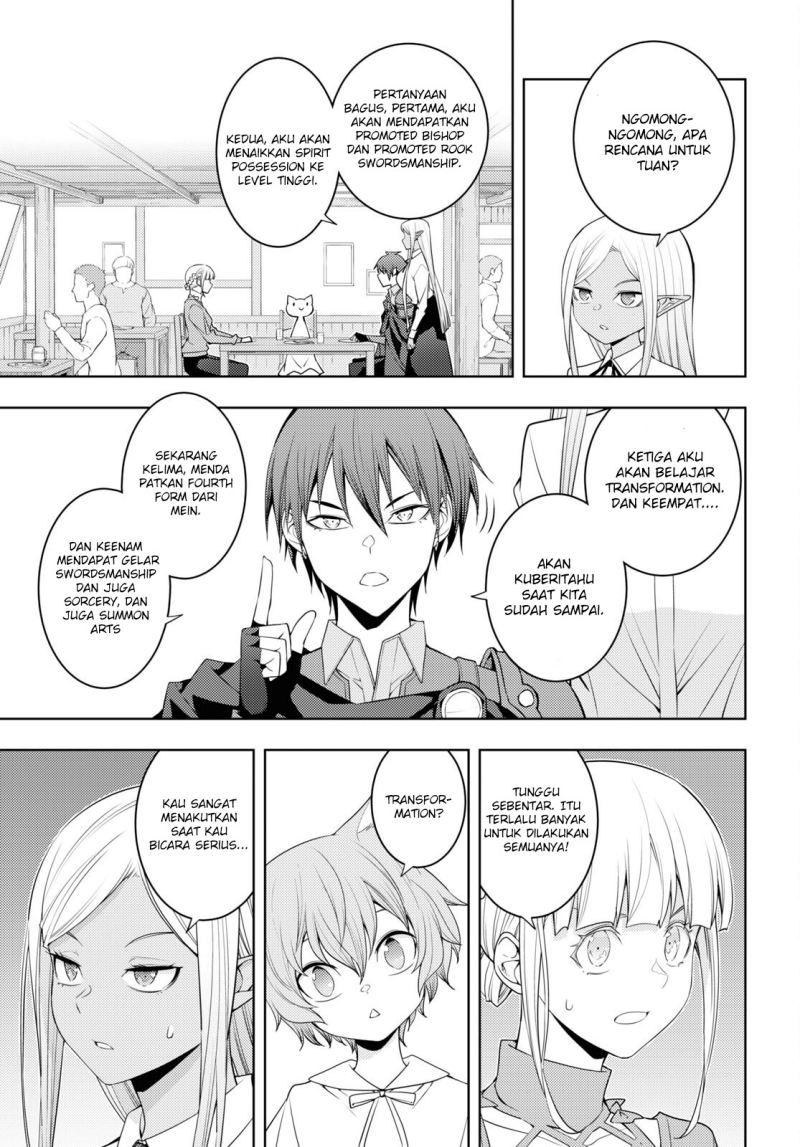 Moto Sekai Ichi’i Subchara Ikusei Nikki: Hai Player Isekai wo Kouryakuchuu! chapter 36