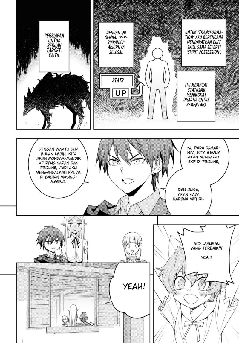 Moto Sekai Ichi’i Subchara Ikusei Nikki: Hai Player Isekai wo Kouryakuchuu! chapter 36