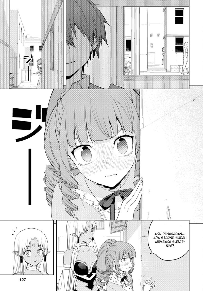 Moto Sekai Ichi’i Subchara Ikusei Nikki: Hai Player Isekai wo Kouryakuchuu! chapter 36