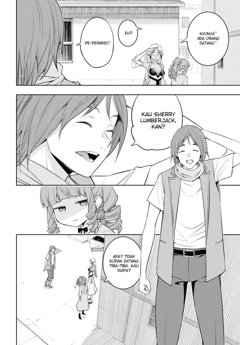 Moto Sekai Ichi’i Subchara Ikusei Nikki: Hai Player Isekai wo Kouryakuchuu! chapter 36