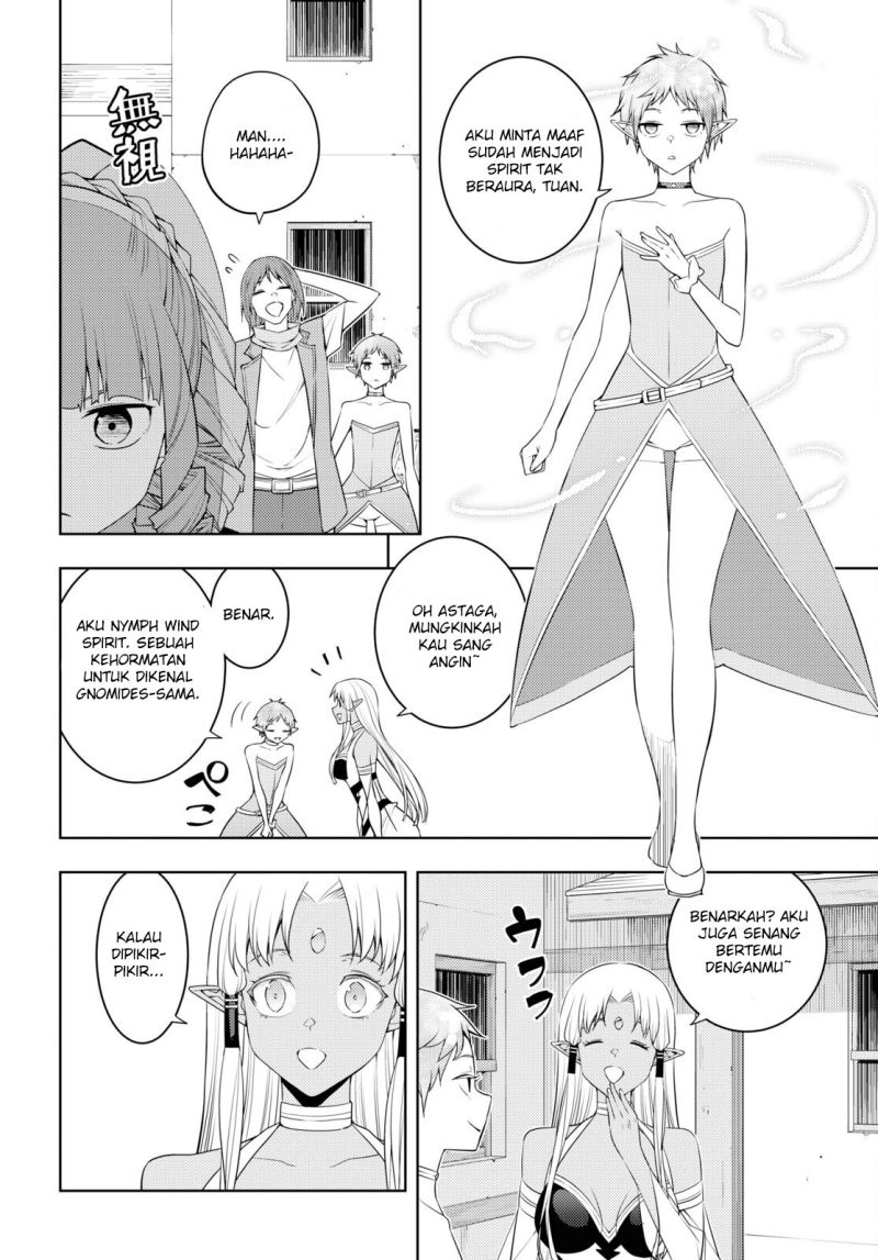 Moto Sekai Ichi’i Subchara Ikusei Nikki: Hai Player Isekai wo Kouryakuchuu! chapter 36