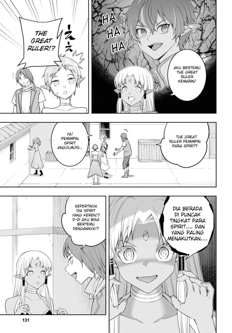 Moto Sekai Ichi’i Subchara Ikusei Nikki: Hai Player Isekai wo Kouryakuchuu! chapter 36