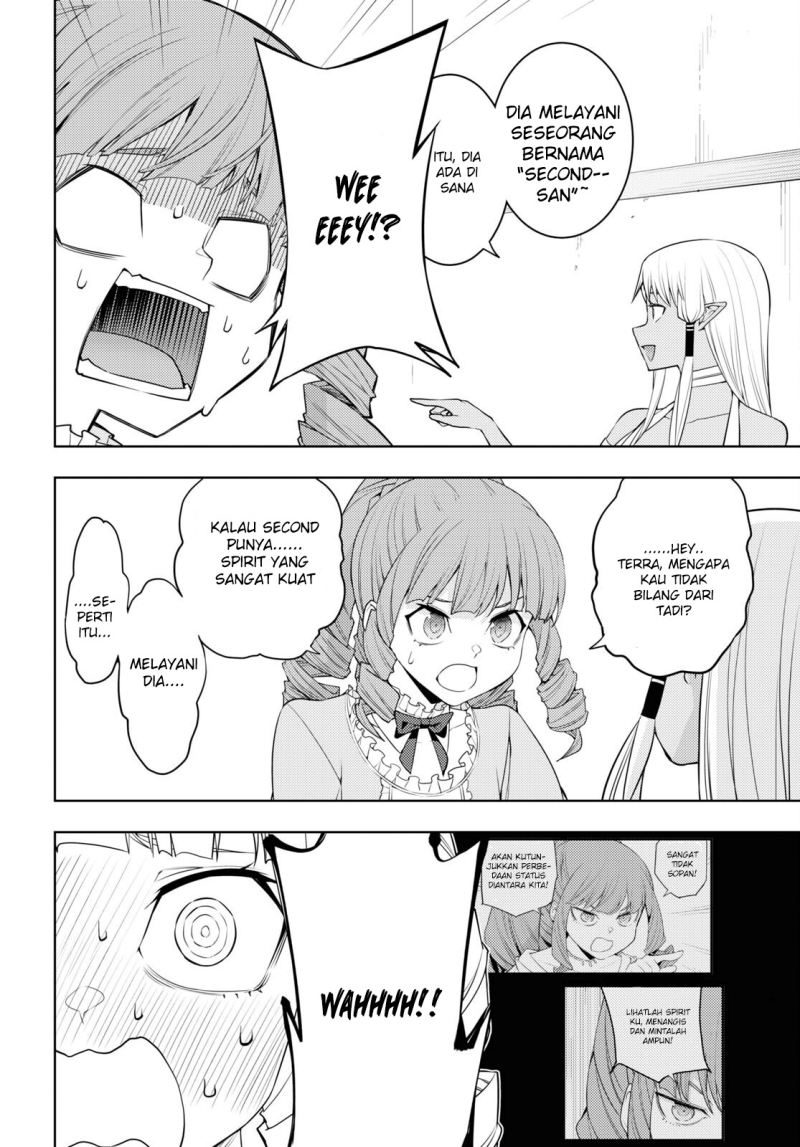 Moto Sekai Ichi’i Subchara Ikusei Nikki: Hai Player Isekai wo Kouryakuchuu! chapter 36