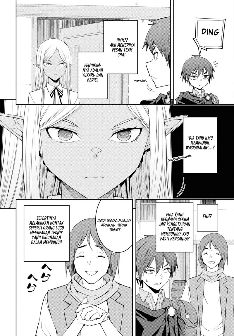 Moto Sekai Ichi’i Subchara Ikusei Nikki: Hai Player Isekai wo Kouryakuchuu! chapter 36