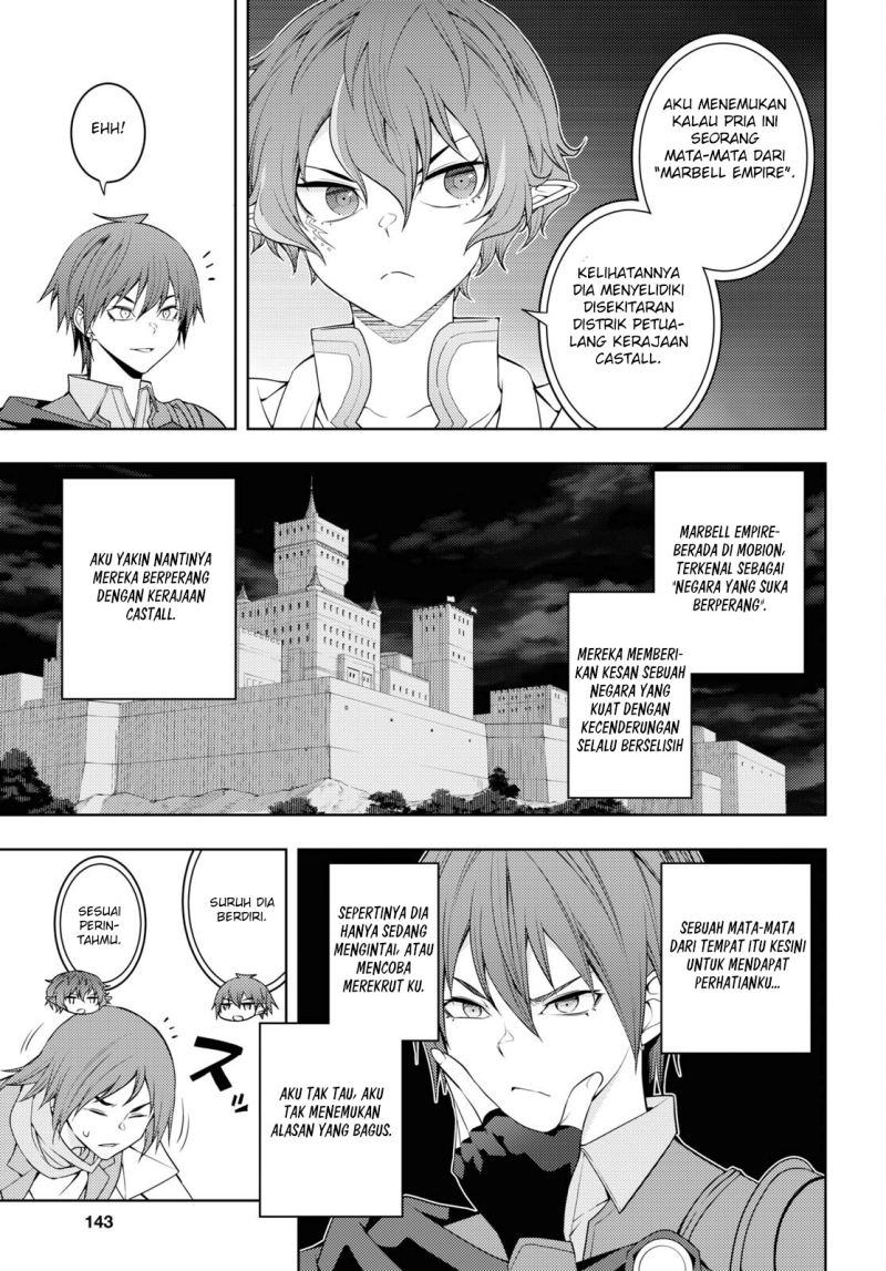 Moto Sekai Ichi’i Subchara Ikusei Nikki: Hai Player Isekai wo Kouryakuchuu! chapter 36