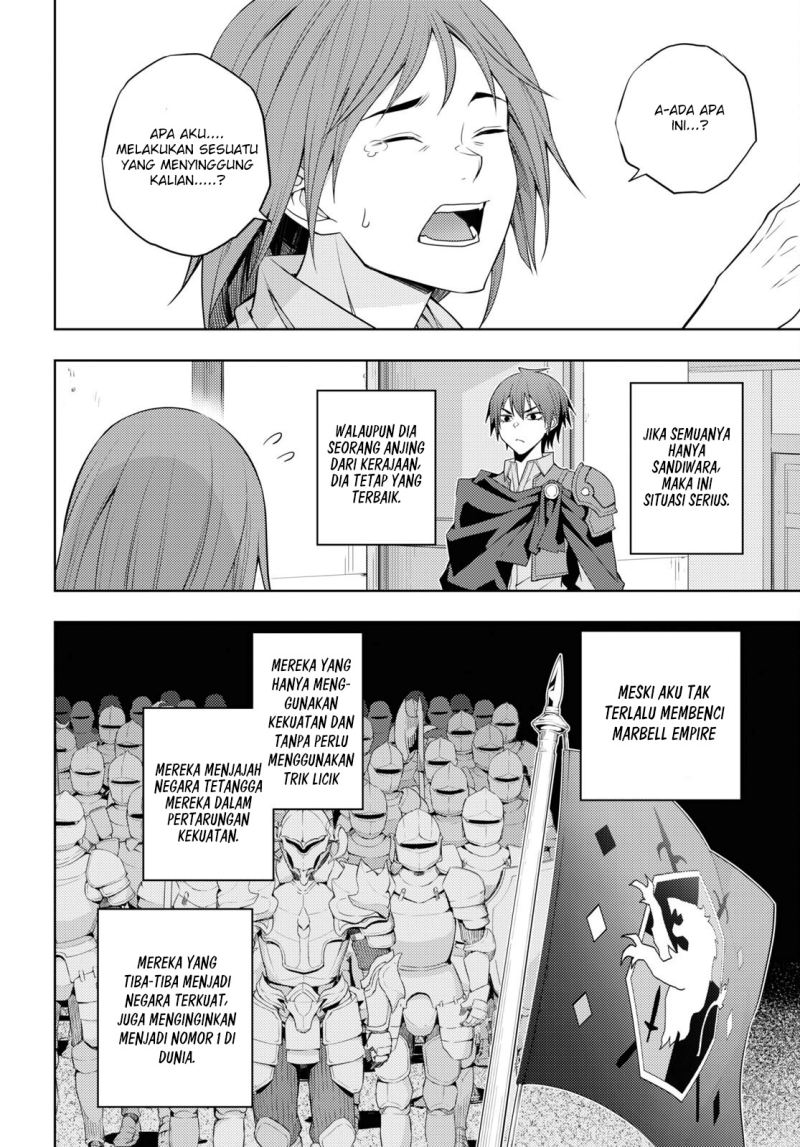 Moto Sekai Ichi’i Subchara Ikusei Nikki: Hai Player Isekai wo Kouryakuchuu! chapter 36