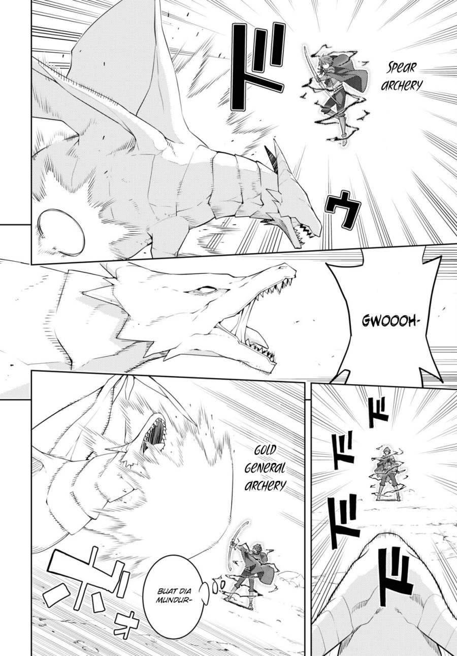 Moto Sekai Ichi’i Subchara Ikusei Nikki: Hai Player Isekai wo Kouryakuchuu! chapter 38