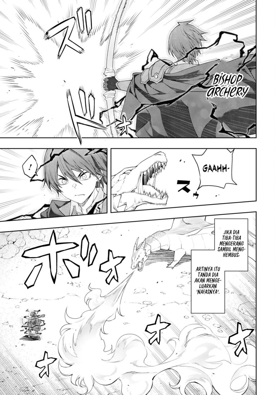 Moto Sekai Ichi’i Subchara Ikusei Nikki: Hai Player Isekai wo Kouryakuchuu! chapter 38