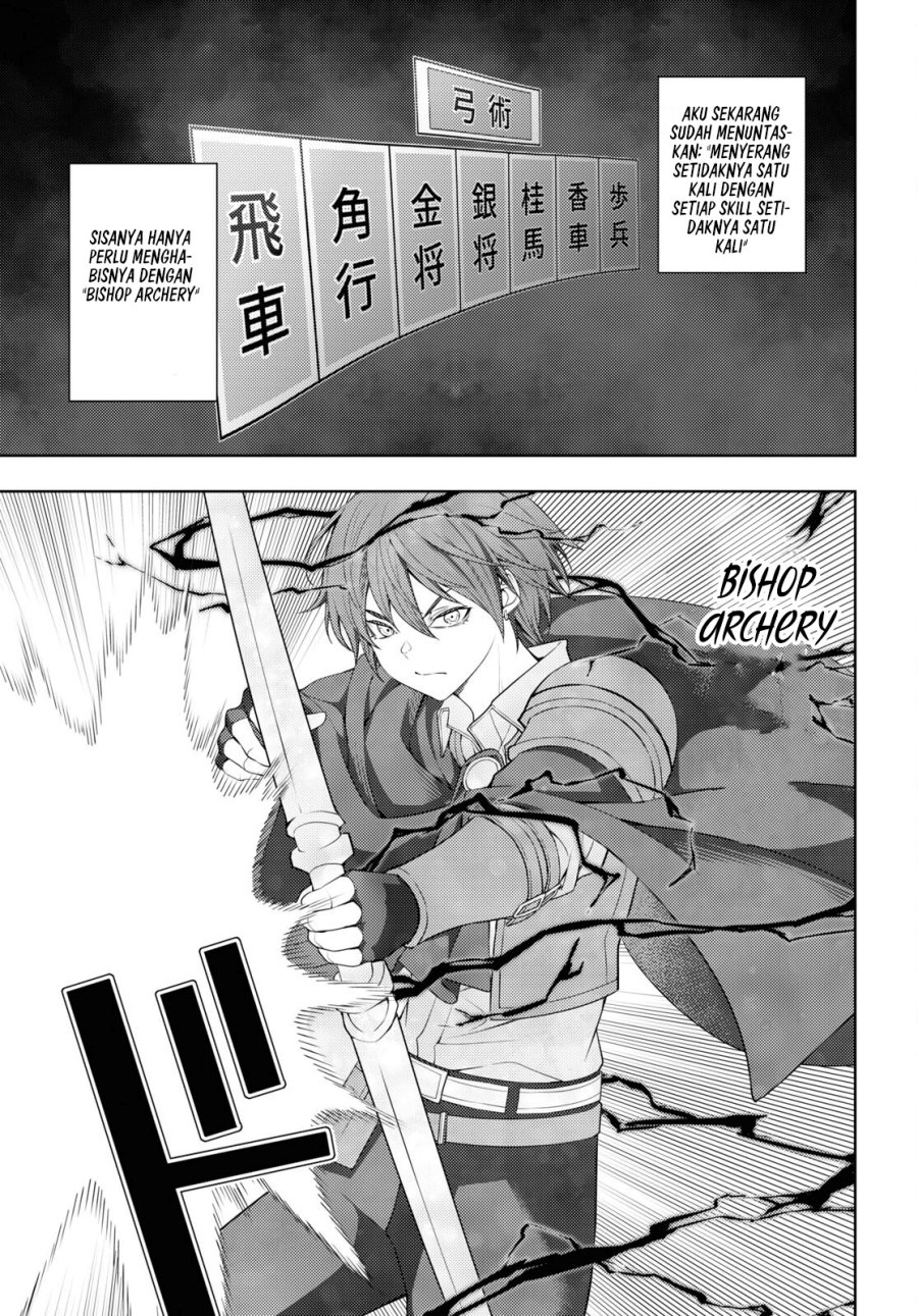 Moto Sekai Ichi’i Subchara Ikusei Nikki: Hai Player Isekai wo Kouryakuchuu! chapter 38
