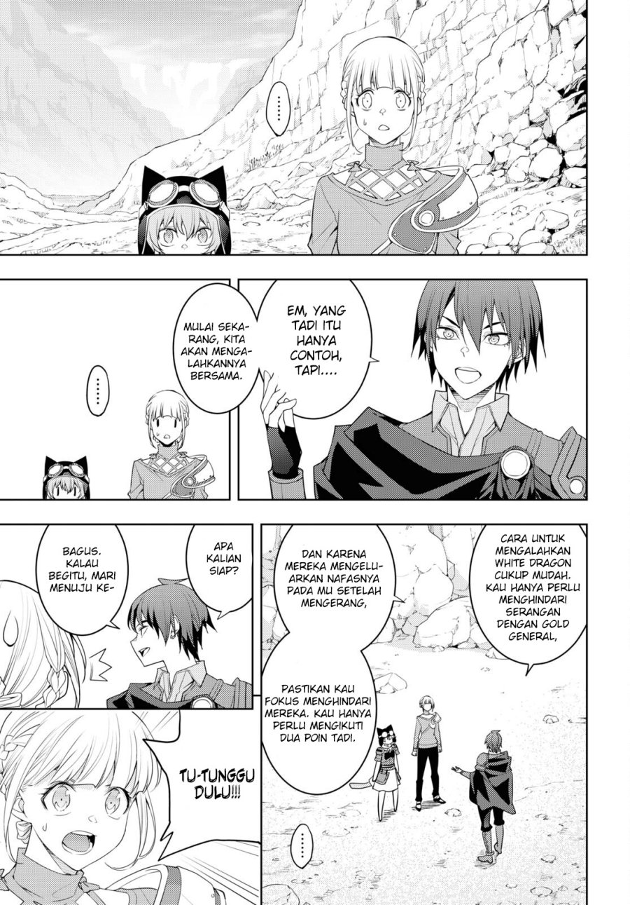 Moto Sekai Ichi’i Subchara Ikusei Nikki: Hai Player Isekai wo Kouryakuchuu! chapter 38