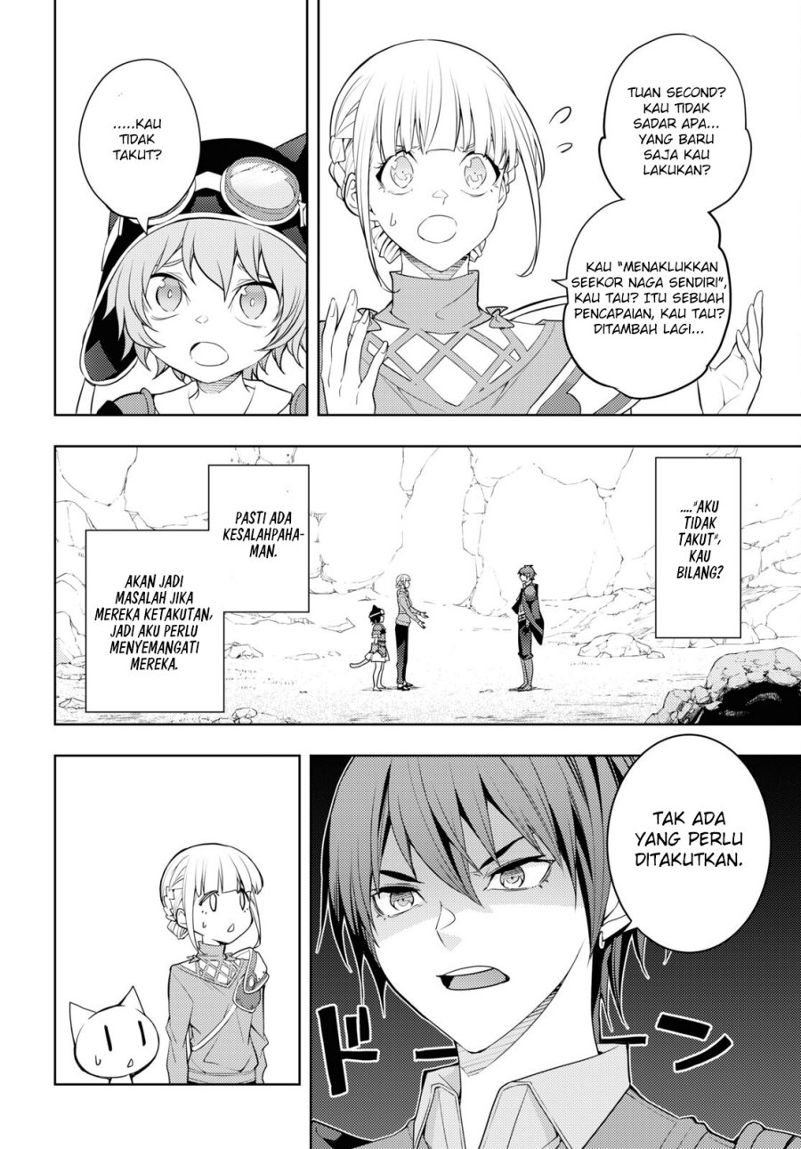 Moto Sekai Ichi’i Subchara Ikusei Nikki: Hai Player Isekai wo Kouryakuchuu! chapter 38