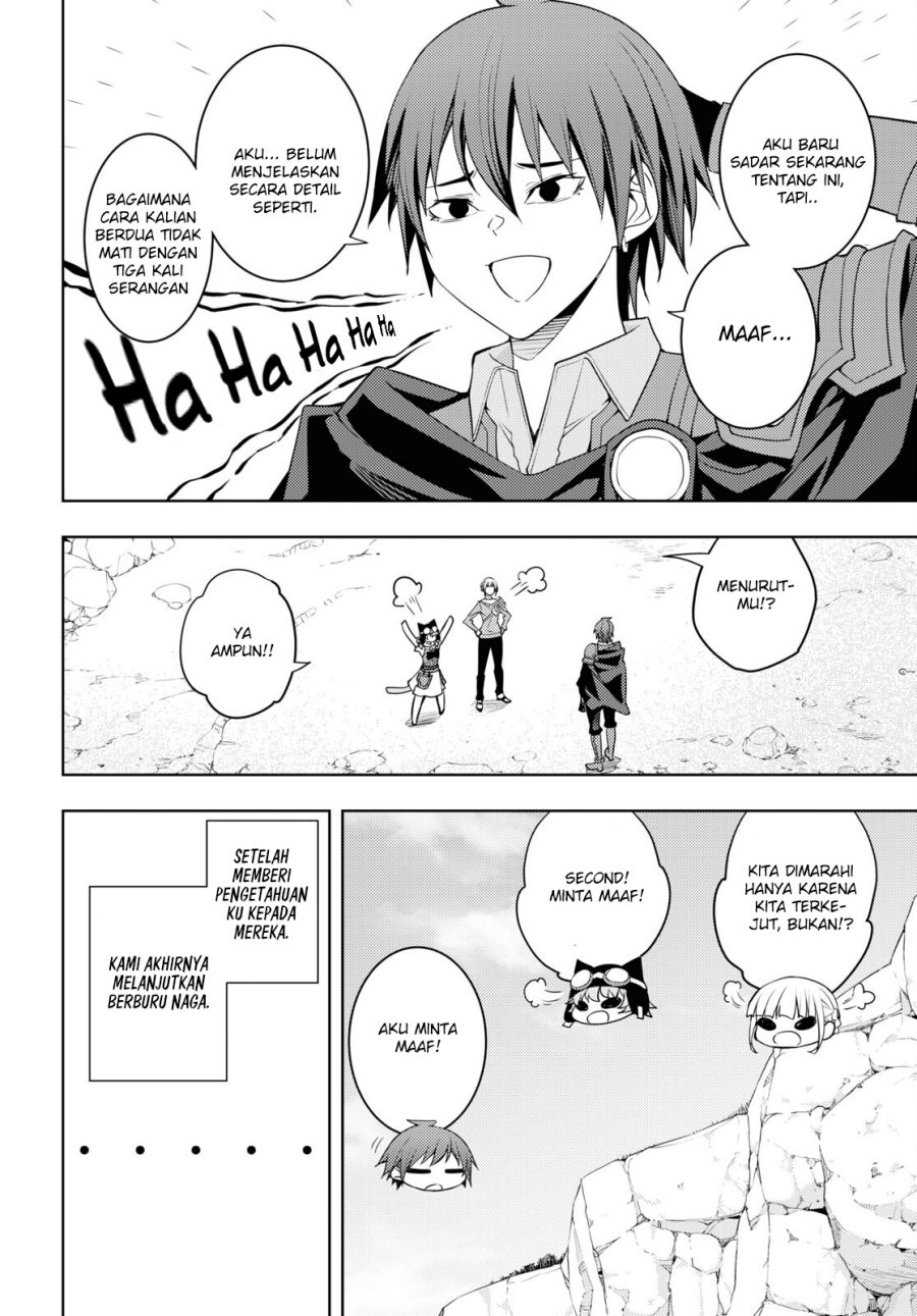 Moto Sekai Ichi’i Subchara Ikusei Nikki: Hai Player Isekai wo Kouryakuchuu! chapter 38