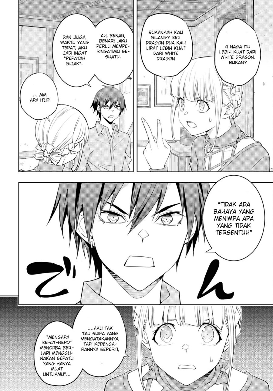 Moto Sekai Ichi’i Subchara Ikusei Nikki: Hai Player Isekai wo Kouryakuchuu! chapter 38