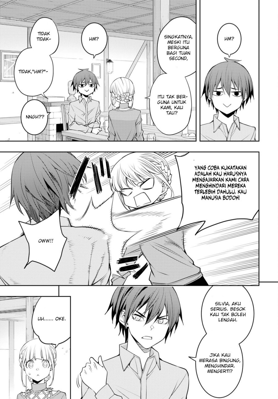 Moto Sekai Ichi’i Subchara Ikusei Nikki: Hai Player Isekai wo Kouryakuchuu! chapter 38