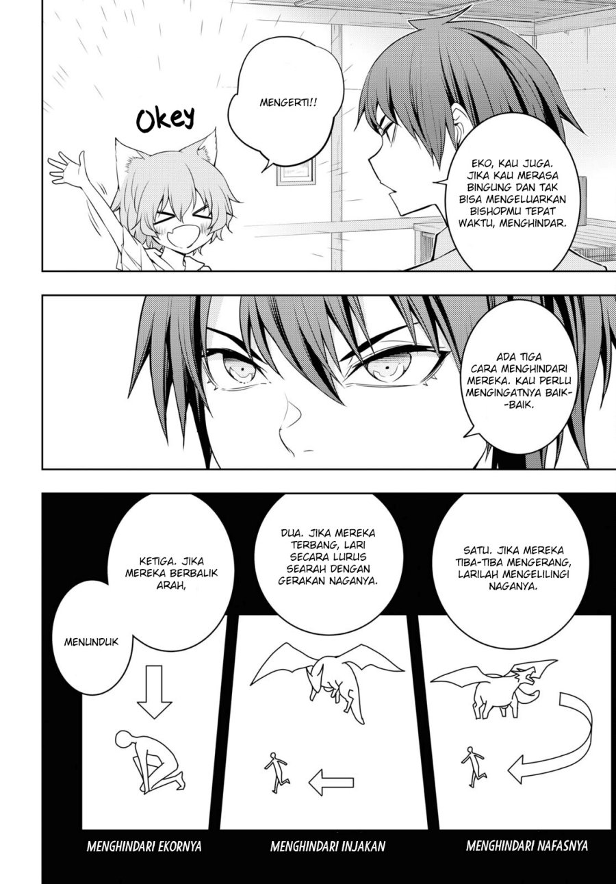 Moto Sekai Ichi’i Subchara Ikusei Nikki: Hai Player Isekai wo Kouryakuchuu! chapter 38