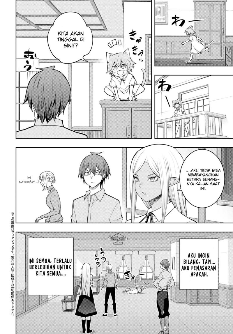 Moto Sekai Ichi’i Subchara Ikusei Nikki: Hai Player Isekai wo Kouryakuchuu! chapter 40