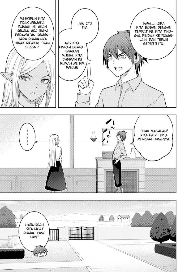 Moto Sekai Ichi’i Subchara Ikusei Nikki: Hai Player Isekai wo Kouryakuchuu! chapter 40