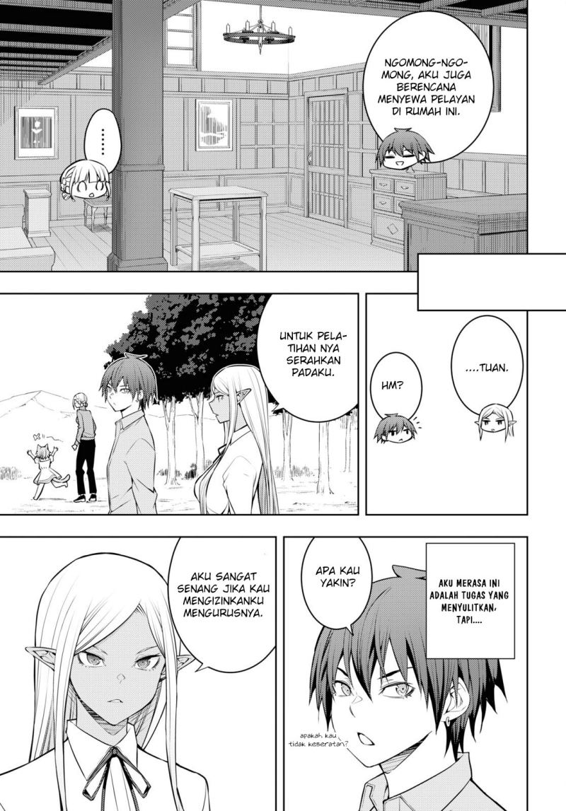 Moto Sekai Ichi’i Subchara Ikusei Nikki: Hai Player Isekai wo Kouryakuchuu! chapter 40
