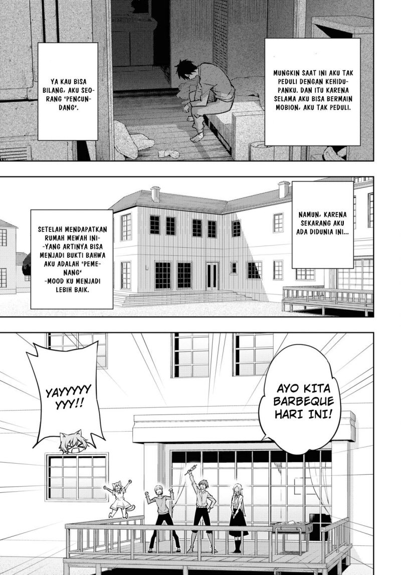Moto Sekai Ichi’i Subchara Ikusei Nikki: Hai Player Isekai wo Kouryakuchuu! chapter 40