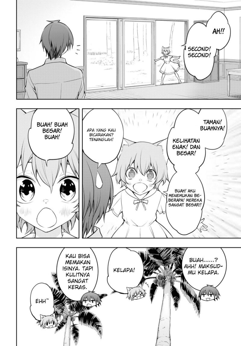 Moto Sekai Ichi’i Subchara Ikusei Nikki: Hai Player Isekai wo Kouryakuchuu! chapter 40