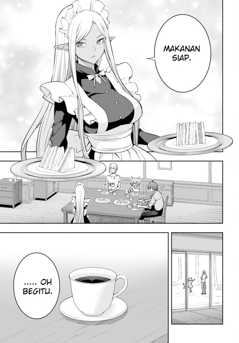 Moto Sekai Ichi’i Subchara Ikusei Nikki: Hai Player Isekai wo Kouryakuchuu! chapter 40
