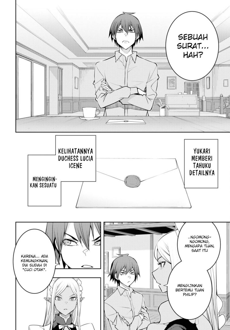 Moto Sekai Ichi’i Subchara Ikusei Nikki: Hai Player Isekai wo Kouryakuchuu! chapter 40