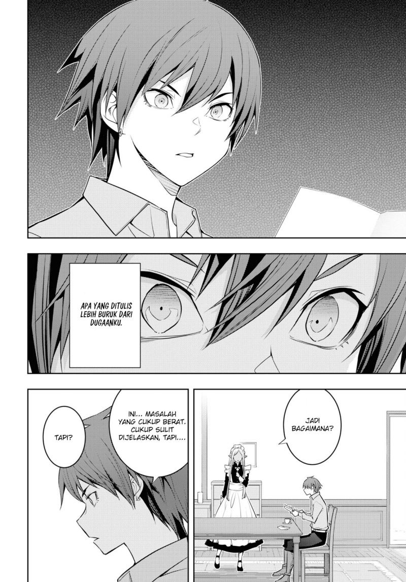 Moto Sekai Ichi’i Subchara Ikusei Nikki: Hai Player Isekai wo Kouryakuchuu! chapter 40