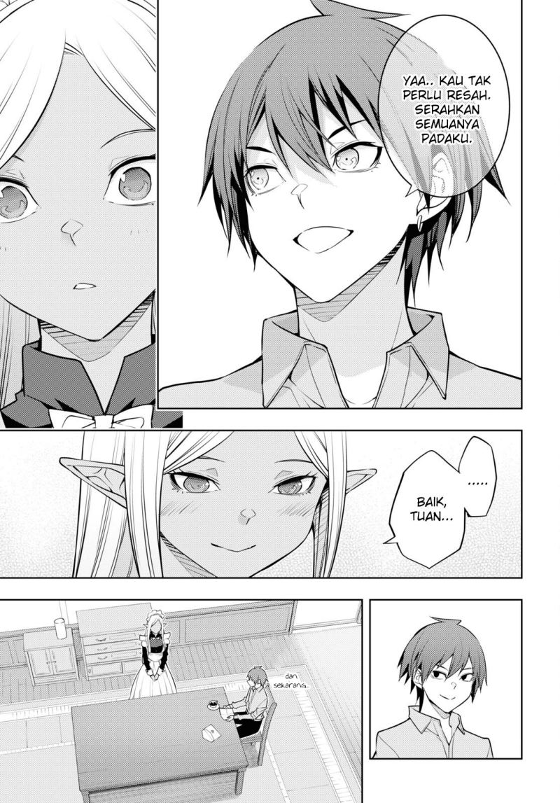 Moto Sekai Ichi’i Subchara Ikusei Nikki: Hai Player Isekai wo Kouryakuchuu! chapter 40