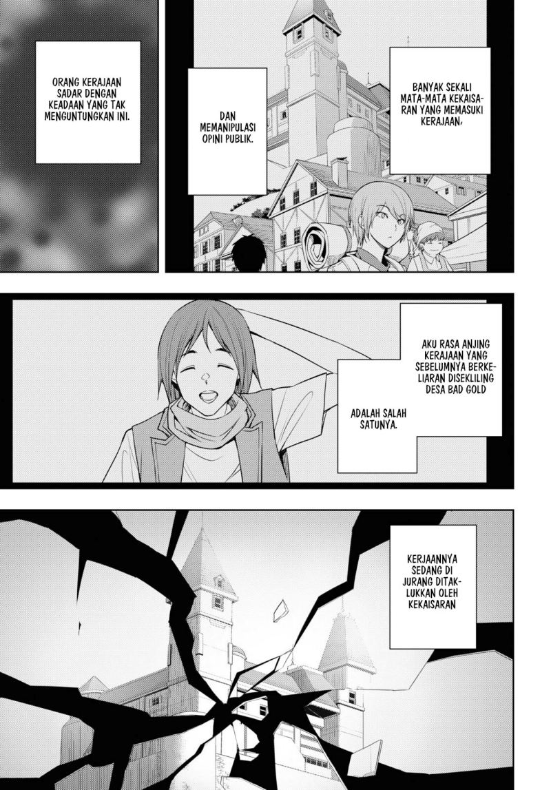 Moto Sekai Ichi’i Subchara Ikusei Nikki: Hai Player Isekai wo Kouryakuchuu! chapter 40