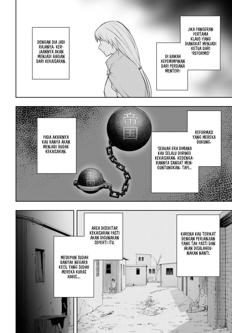 Moto Sekai Ichi’i Subchara Ikusei Nikki: Hai Player Isekai wo Kouryakuchuu! chapter 40