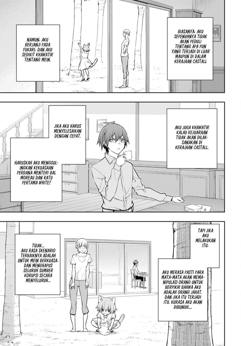 Moto Sekai Ichi’i Subchara Ikusei Nikki: Hai Player Isekai wo Kouryakuchuu! chapter 40