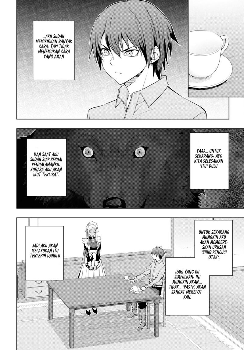 Moto Sekai Ichi’i Subchara Ikusei Nikki: Hai Player Isekai wo Kouryakuchuu! chapter 40