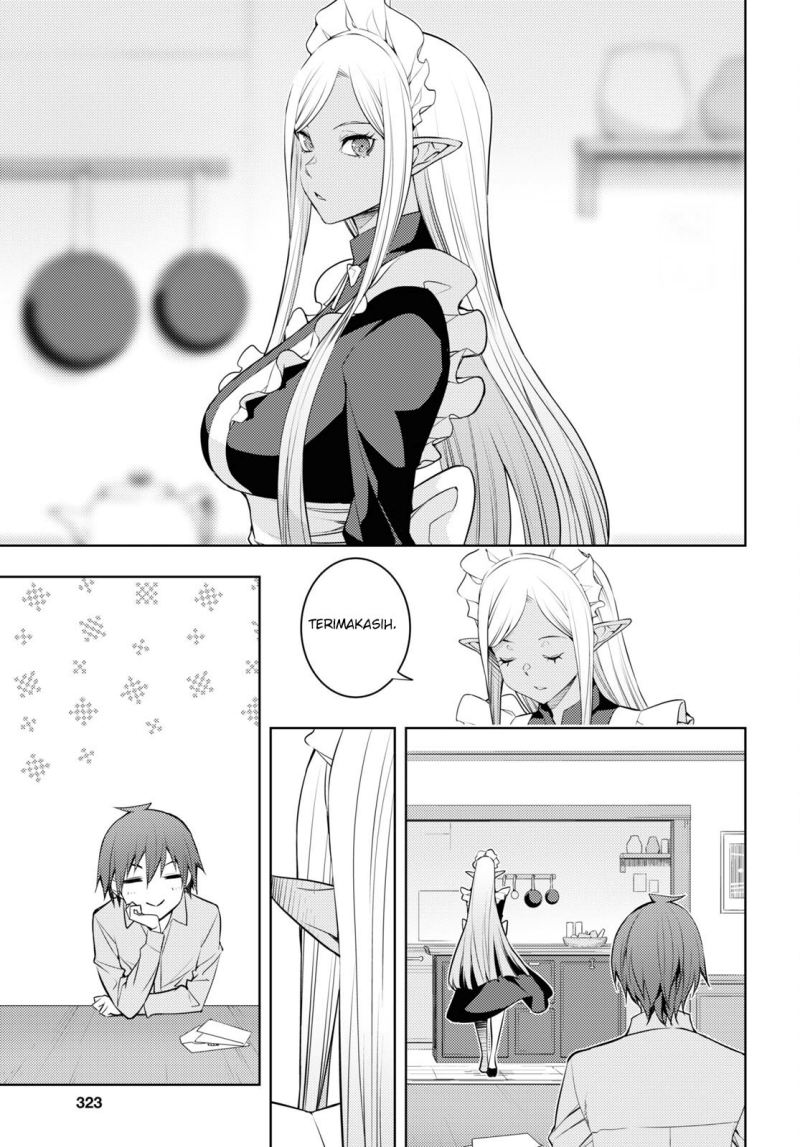 Moto Sekai Ichi’i Subchara Ikusei Nikki: Hai Player Isekai wo Kouryakuchuu! chapter 40