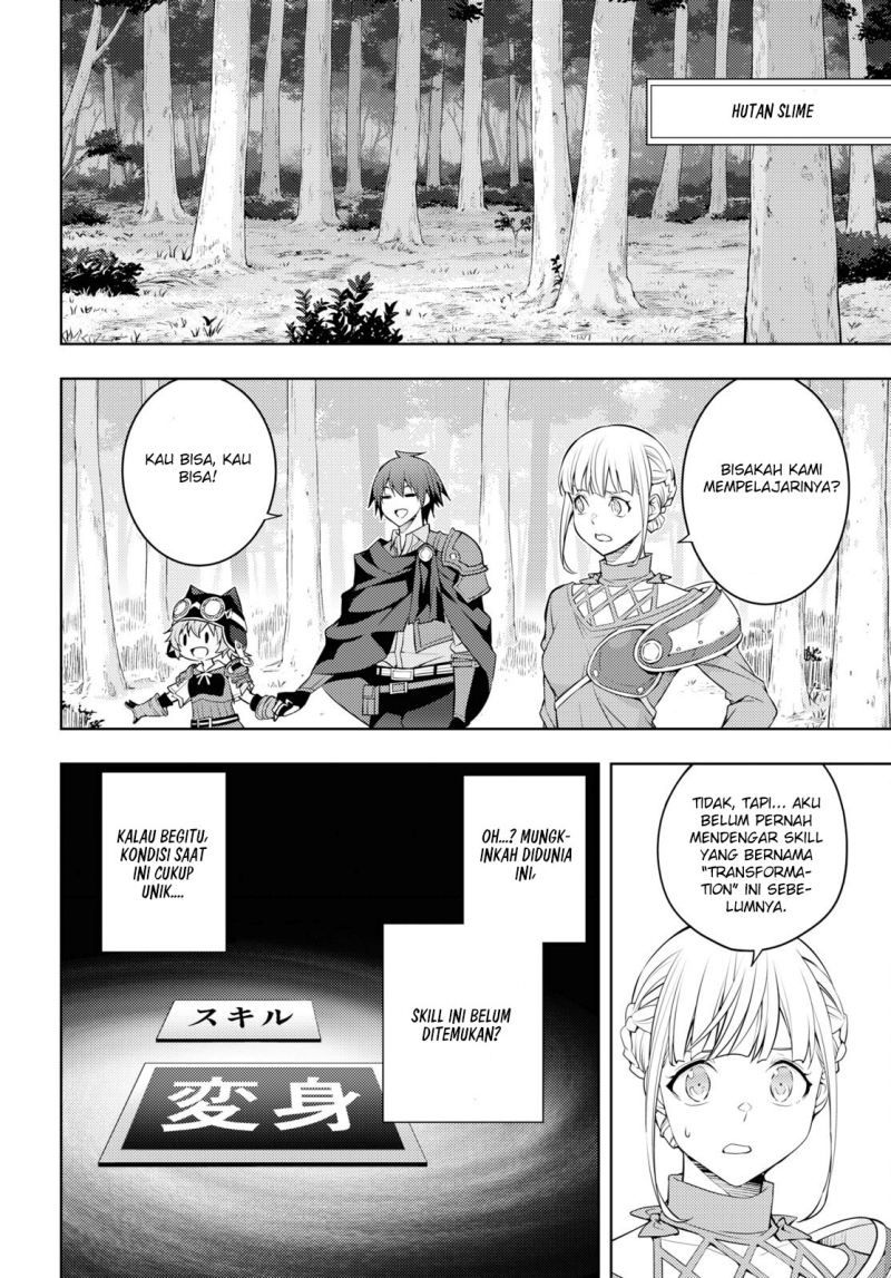 Moto Sekai Ichi’i Subchara Ikusei Nikki: Hai Player Isekai wo Kouryakuchuu! chapter 40