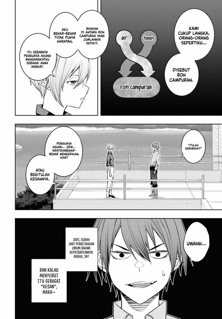 Moto Sekai Ichi’i Subchara Ikusei Nikki: Hai Player Isekai wo Kouryakuchuu! chapter 53