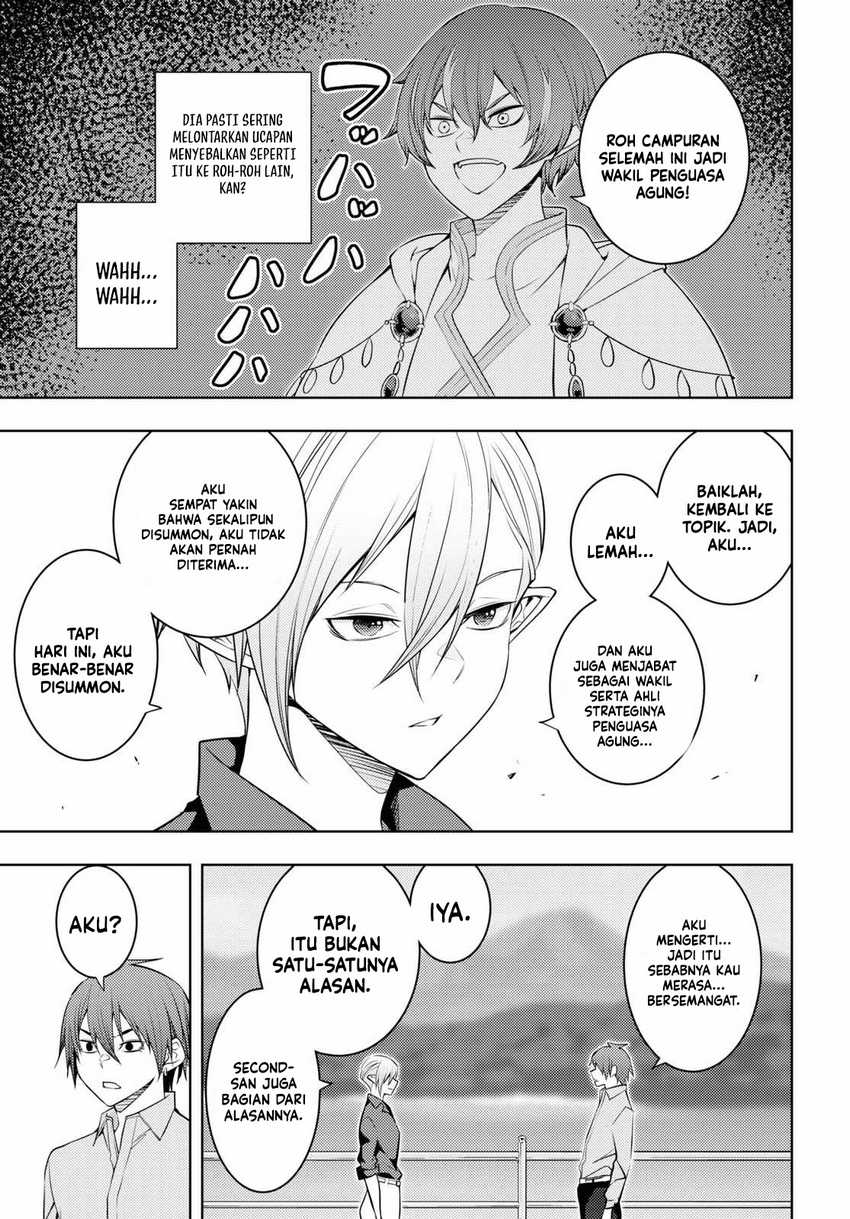 Moto Sekai Ichi’i Subchara Ikusei Nikki: Hai Player Isekai wo Kouryakuchuu! chapter 53