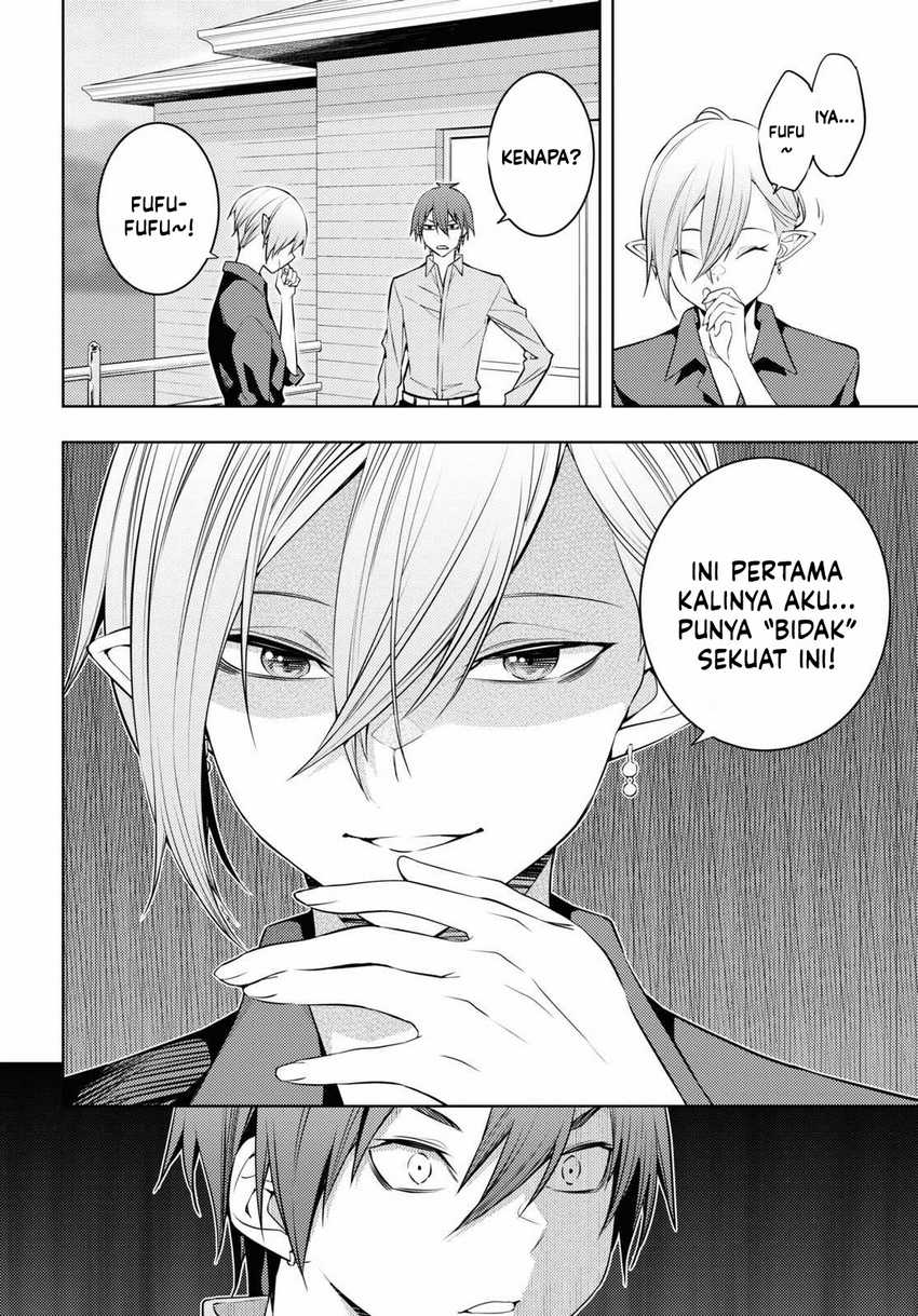 Moto Sekai Ichi’i Subchara Ikusei Nikki: Hai Player Isekai wo Kouryakuchuu! chapter 53