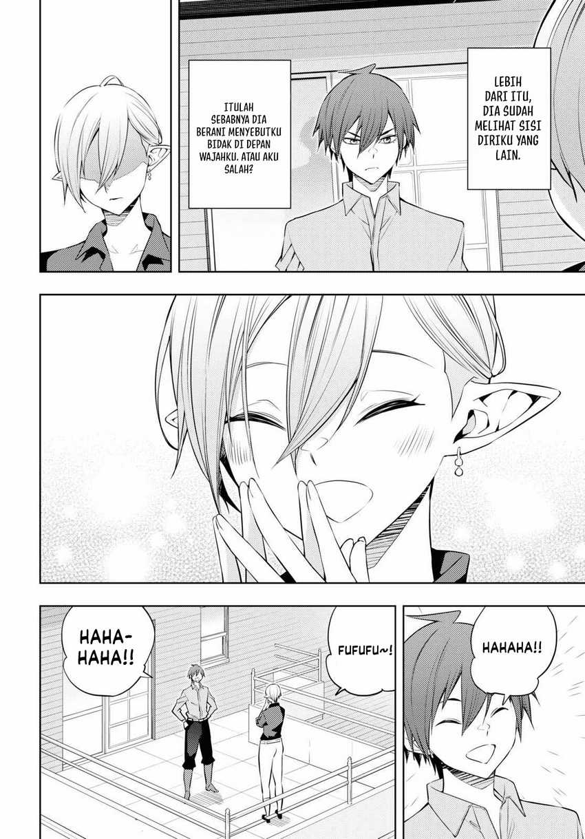 Moto Sekai Ichi’i Subchara Ikusei Nikki: Hai Player Isekai wo Kouryakuchuu! chapter 53