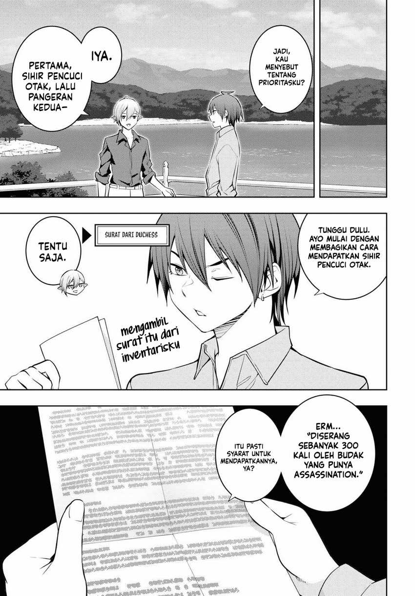 Moto Sekai Ichi’i Subchara Ikusei Nikki: Hai Player Isekai wo Kouryakuchuu! chapter 53