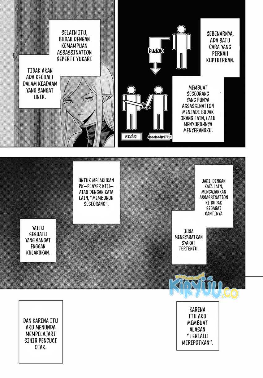 Moto Sekai Ichi’i Subchara Ikusei Nikki: Hai Player Isekai wo Kouryakuchuu! chapter 53