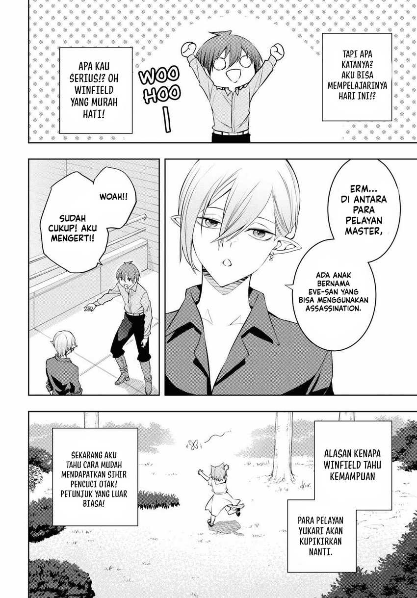 Moto Sekai Ichi’i Subchara Ikusei Nikki: Hai Player Isekai wo Kouryakuchuu! chapter 53