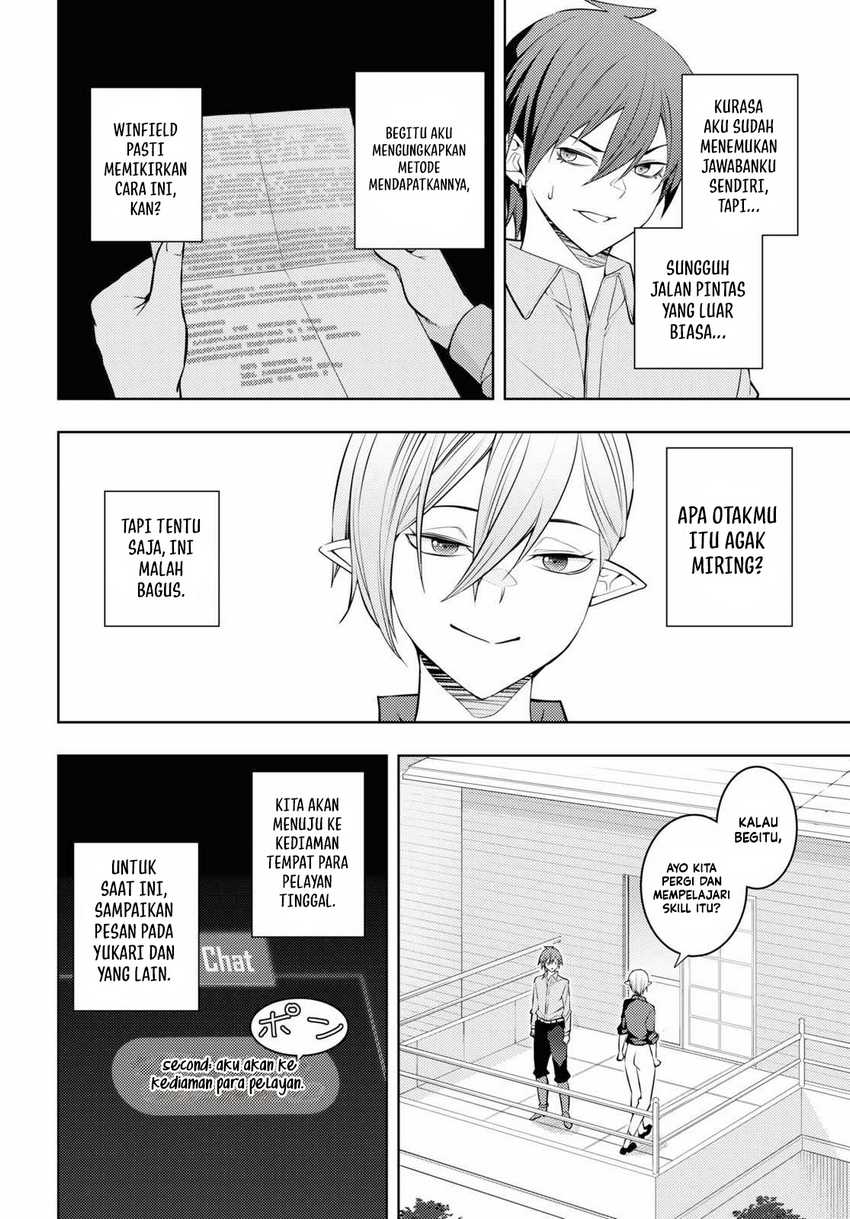 Moto Sekai Ichi’i Subchara Ikusei Nikki: Hai Player Isekai wo Kouryakuchuu! chapter 53