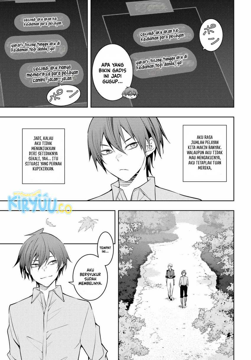 Moto Sekai Ichi’i Subchara Ikusei Nikki: Hai Player Isekai wo Kouryakuchuu! chapter 53