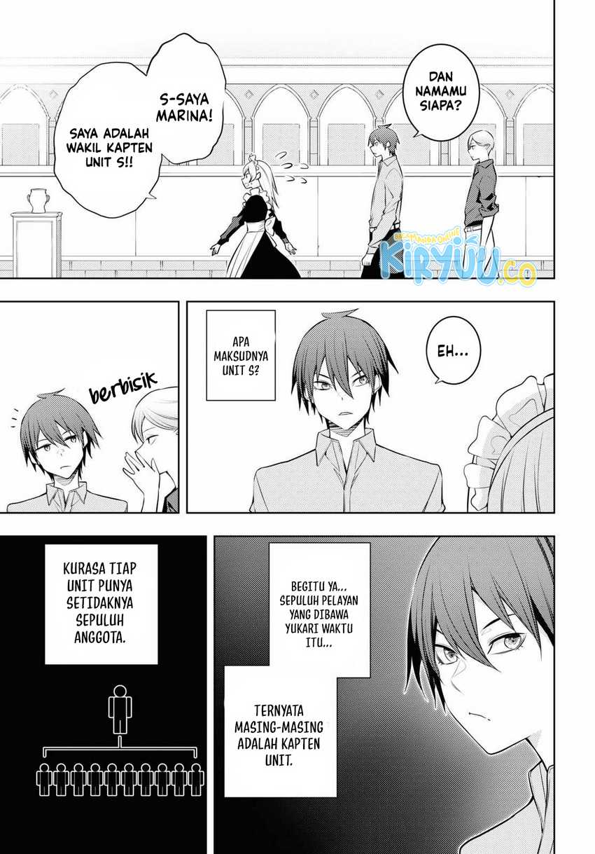 Moto Sekai Ichi’i Subchara Ikusei Nikki: Hai Player Isekai wo Kouryakuchuu! chapter 53