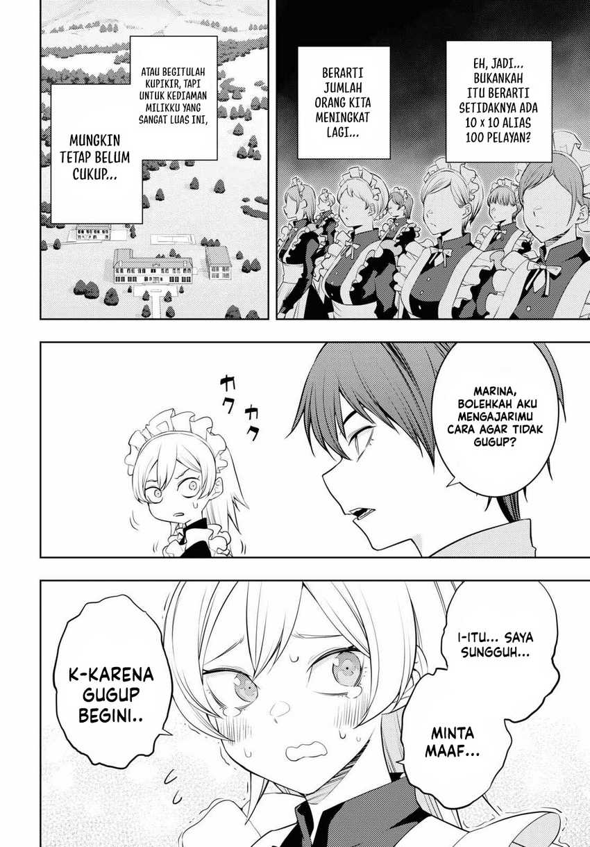 Moto Sekai Ichi’i Subchara Ikusei Nikki: Hai Player Isekai wo Kouryakuchuu! chapter 53