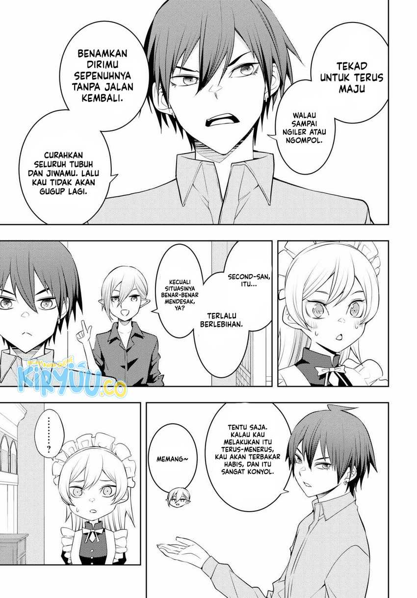 Moto Sekai Ichi’i Subchara Ikusei Nikki: Hai Player Isekai wo Kouryakuchuu! chapter 53