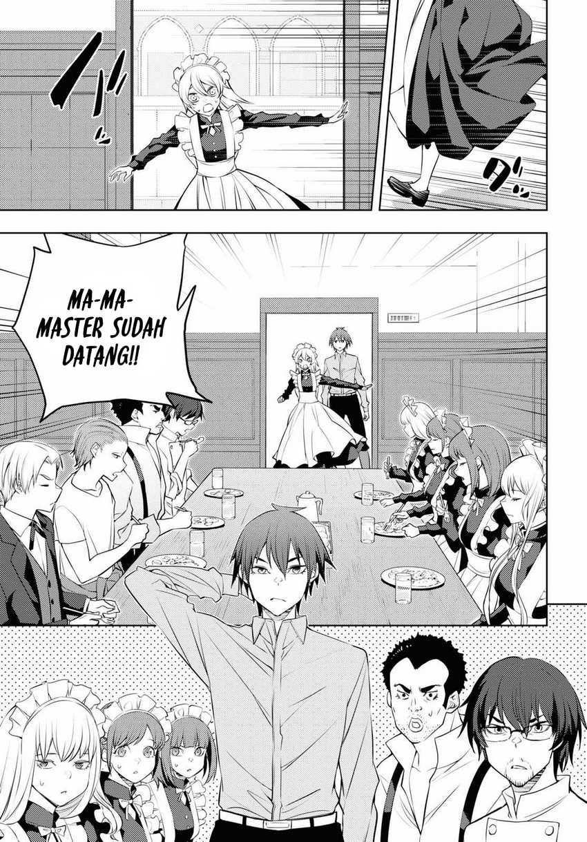 Moto Sekai Ichi’i Subchara Ikusei Nikki: Hai Player Isekai wo Kouryakuchuu! chapter 53