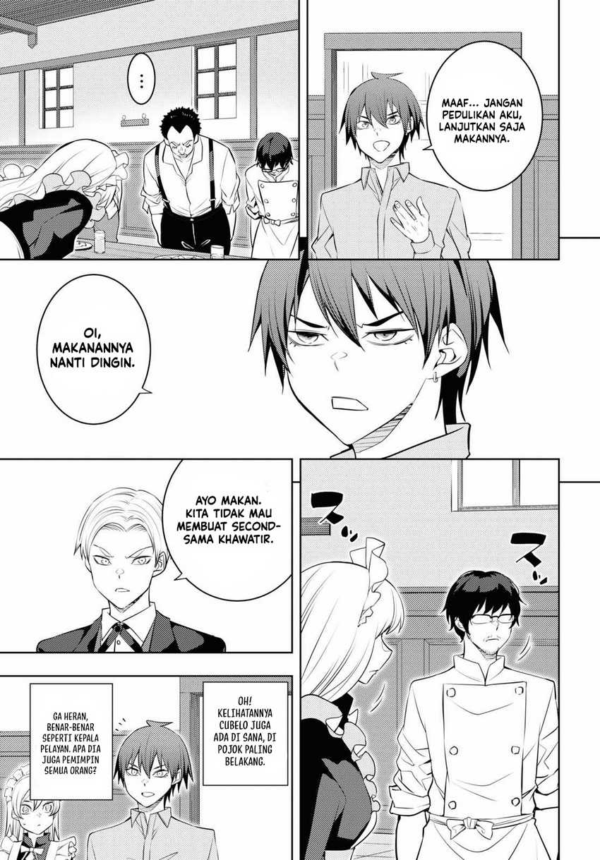 Moto Sekai Ichi’i Subchara Ikusei Nikki: Hai Player Isekai wo Kouryakuchuu! chapter 53